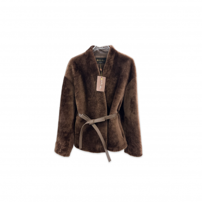 LORO PIANA FUR COAT